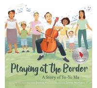 Joanna Ho Playing at the Border (Copertina rigida)