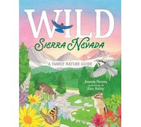 Joanna Howes Wild Sierra Nevada (Copertina rigida)