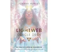 Joanna Hunter LightWeb Oracle Deck (Cards)