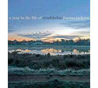 Joanna Jackson A Year in the Life of Wimbledon (Copertina rigida)