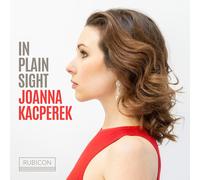 Joanna Kacperek Joanna Kacperek: In Plain Sight (CD) Album