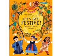 Joanna Konczak Ewa Poklewska-Koziello Let's Get Festive (Copertina rigida)