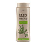 Joanna Konopie Shampoo Idratante e Rinforzante per Capelli 400 ml 400 ml