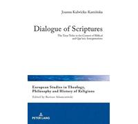 Joanna Kulwicka-Kaminska Dialogue of Scriptures (Copertina rigida)