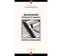 Joanna Labon Balkan Blues (Tascabile)