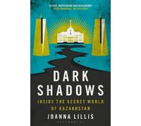 Joanna Lillis Dark Shadows (Tascabile)
