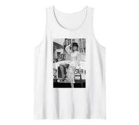 Joanna Lumley di Absolutely Fabulous The New Avengers 1976 Canotta