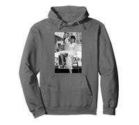 Joanna Lumley di Absolutely Fabulous The New Avengers 1976 Felpa con Cappuccio