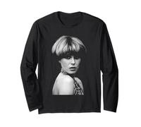 Joanna Lumley I Nuovi Vendicatori Assolutamente Favoloso Maglia a Manica