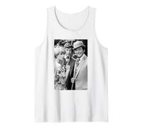 Joanna Lumley I Nuovi Vendicatori Patrick Macnee Gareth Hunt Canotta