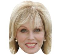 Joanna Lumley (Young) Big Head