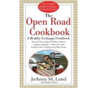 JoAnna M. Lund Barbara Alpert The Open Road Cookbook (Tascabile)