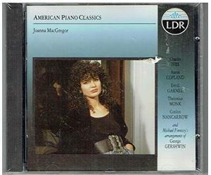 Joanna MacGregor - American Piano Classics [UK Import]