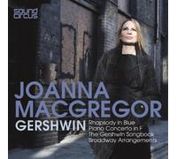 Joanna Macgregor - Gershwin: Rhapsody