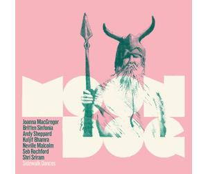 Joanna MacGregor - Moondog - Sidewalk Dances