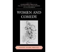 Joanna Mansbridge Women and Comedy (Copertina rigida)
