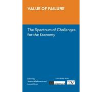 Joanna Markiewicz Value of Failure (Tascabile)