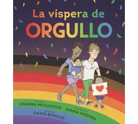 Joanna McClintick La víspera de Orgullo (Copertina rigida)