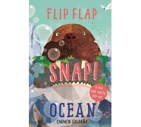 Joanna McInerney Flip Flap Snap: Ocean (Copertina rigida) Flip Flap Snap