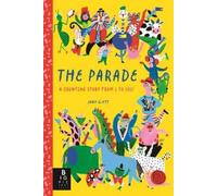 Joanna McInerney The Parade (Copertina rigida)