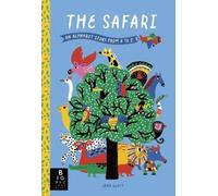 Joanna McInerney The Safari (Copertina rigida)