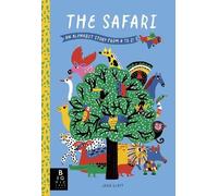 Joanna McInerney The Safari (Copertina rigida)