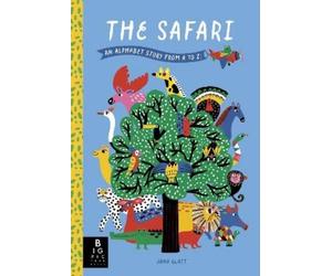 Joanna McInerney The Safari (Copertina rigida)