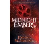 JoAnna McSpadden Midnight Embers (Tascabile) Lumos Gems Chronicles