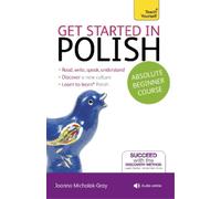 Teach Yourself Get Started in Polish: Absolute Beginner