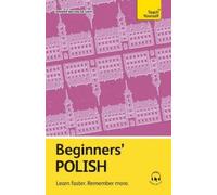 Joanna Michalak-Gray Beginners’ Polish (Mixed Media Product)