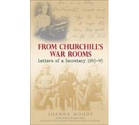 Joanna Moody From Churchill's War Rooms (Copertina rigida)