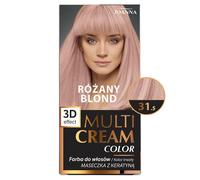 JOANNA MULTI CREAM COLOR 3D EFFECT