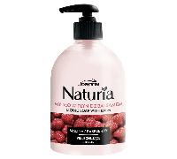 JOANNA NATURIA SAPONE LIQUIDO CON LOZIONE CORPO OLIO DI ARGAN / OLIO DI...