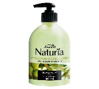 JOANNA NATURIA SAPONE LIQUIDO CON LOZIONE CORPO OLIO DI ARGAN / OLIO DI...
