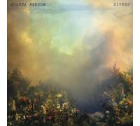 Joanna Newsom Divers (Cassette)