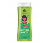 JOANNA Niezłe Ziółko gel doccia rinfrescante Matcha Latte 300ml