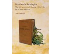 Joanna Page Decolonial Ecologies (Tascabile)