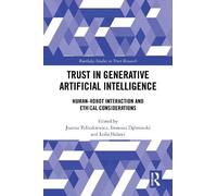 Joanna Paliszkiewi Trust in Generative Artificial Intelligen (Copertina rigida)