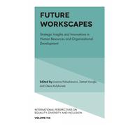 Joanna Paliszkiewicz Future Workscapes (Copertina rigida)