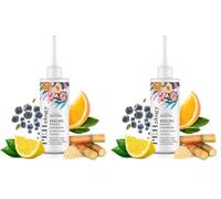 JOANNA PeHology - Scrub per cuoio capelluto secco, 150 ml, per la pulizia dell'acido della frutta, peeling per il cuoio capelluto, scrub (Confezione da 2)