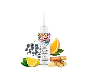 JOANNA PeHology - Scrub per cuoio capelluto secco, 150 ml, per la pulizia dell'acido della frutta, peeling per il cuoio capelluto, scrub
