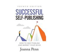 Joanna Penn Successful Self-Publishing (Tascabile)