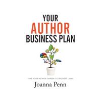 Joanna Penn Your Author Business Plan (Tascabile)