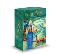 Gaian Tarot: Healing the Earth, Healing Ourselves, 2nd Edition (Deck and Guidebook Box Set)