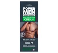 Joanna Power Men Crema Depilatoria per Corpo per Uomo 150 g 150 g