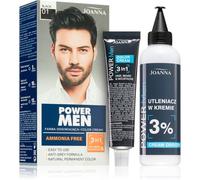 Joanna Power Man Color Tintura per Capelli 01 Nero