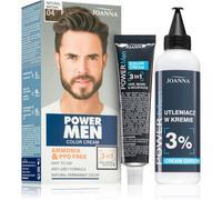 Joanna Power Man Color Tintura per Capelli 04 Marrone Naturale