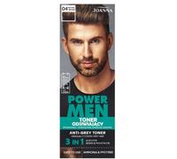 Joanna Power Men Tonico Schiarente 04 Natural Brown