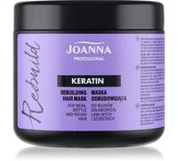Joanna Professional Keratin maschera alla keratina per capelli secchi e fragili 500 g