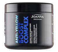 Joanna Professional Color Boost Complex balsamo rivitalizzante per capelli biondi e grigi 500 g